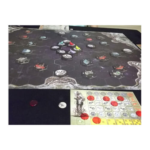 Asteroyds Board Game