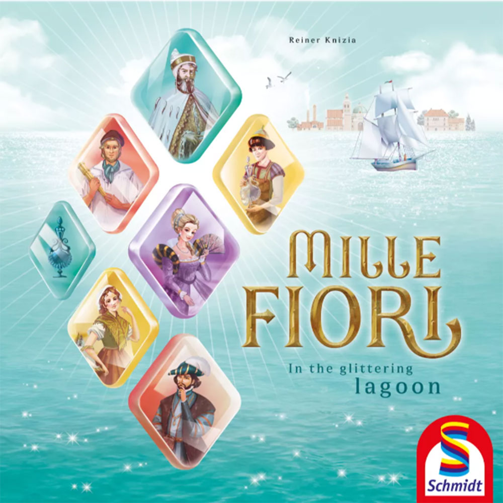 Mille Fiori Game