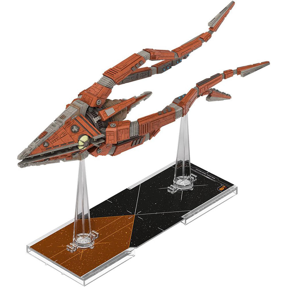 Star Wars X-Wing 2nd Edition Trident Class Assault Ship