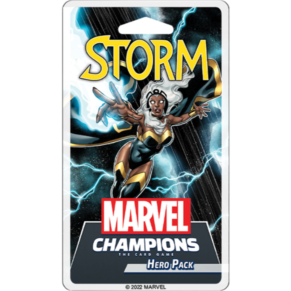 Marvel Champions LCG Hero Pack