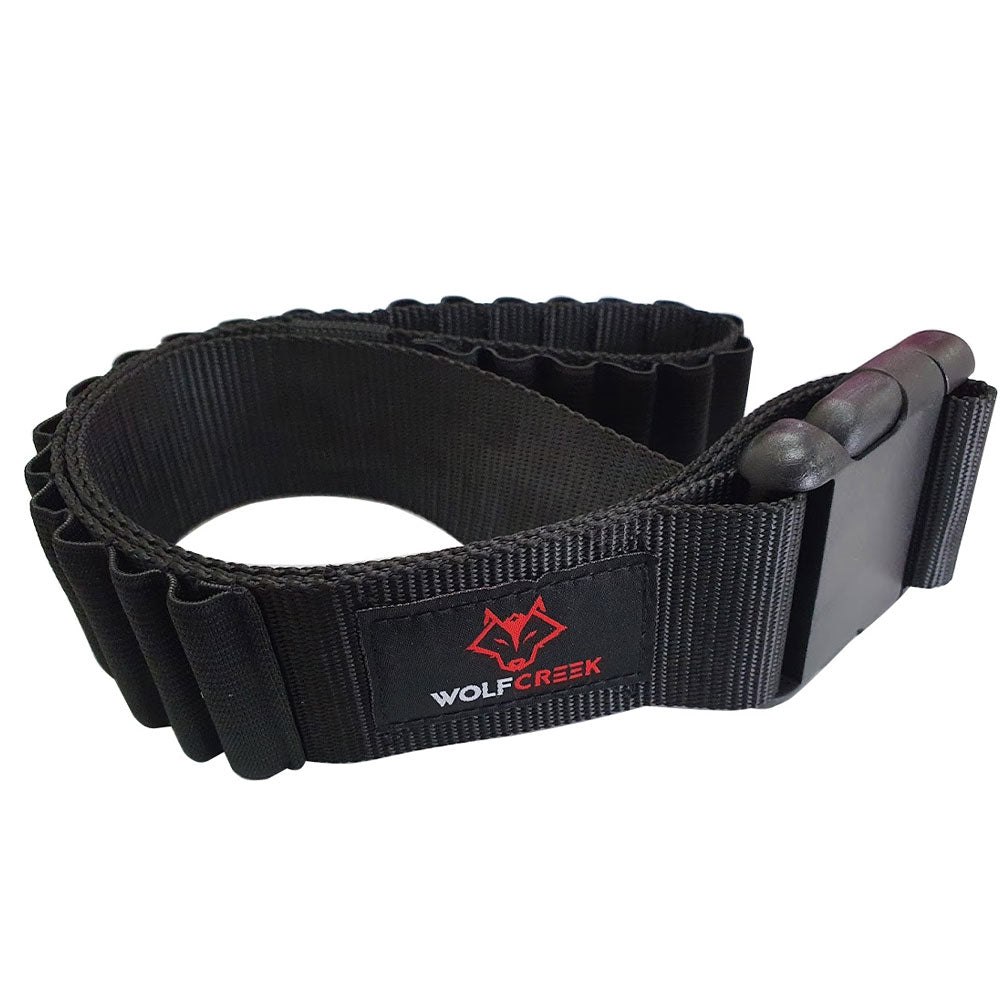 Wolf Creek Cordura Cartridge Belt