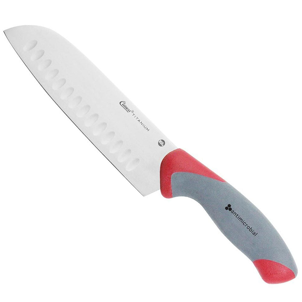 Clauss Titanio Santoku Knife