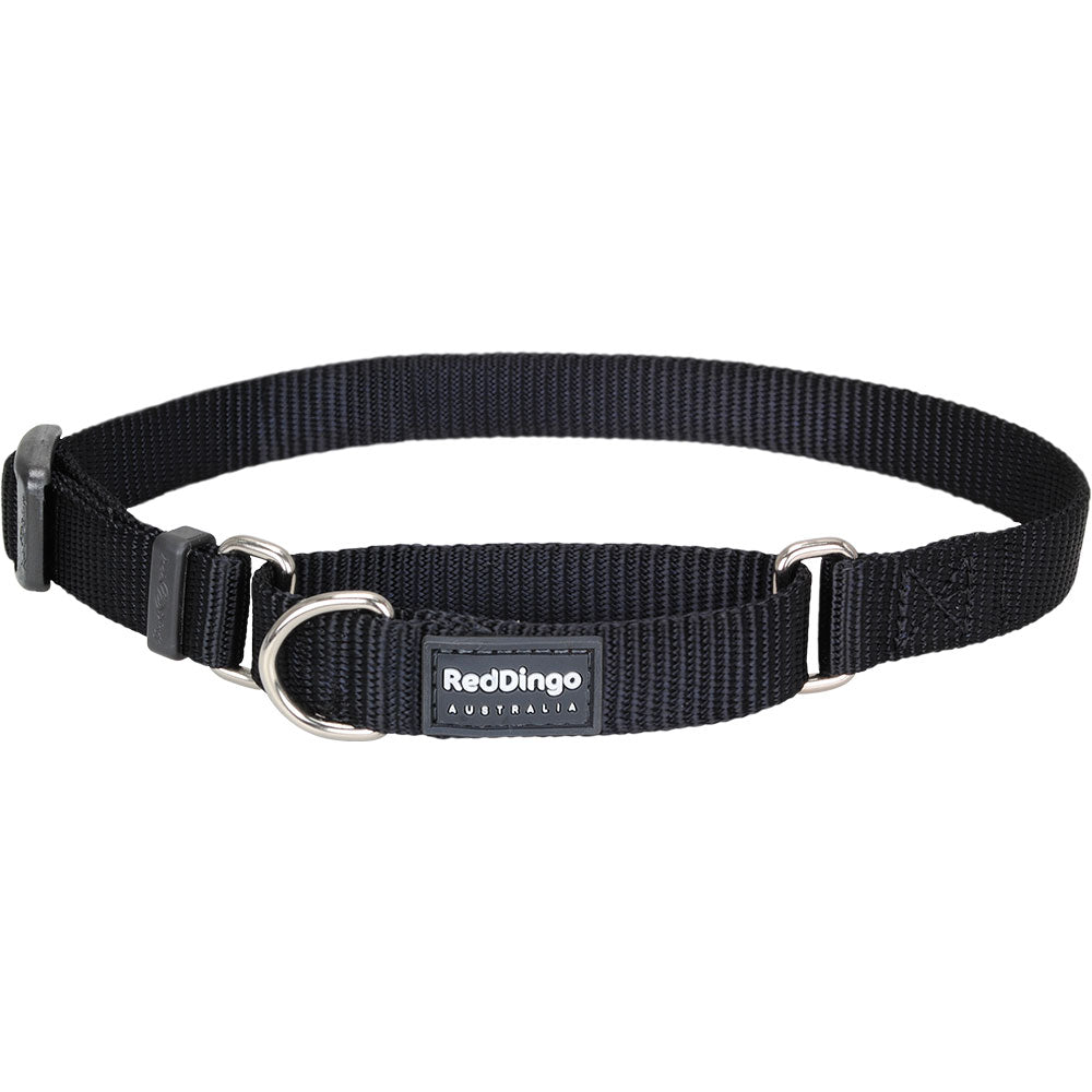 Collar Classic Martingale (preto)