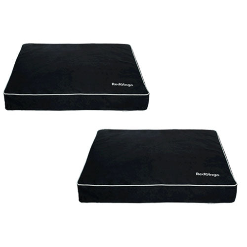 Red Dingo Mattress Bed (Black)