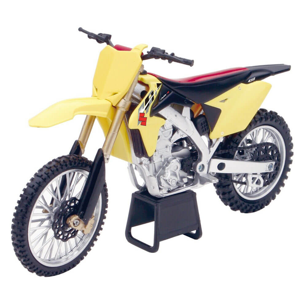 Newray 1:12 Dascast Dirt Bike