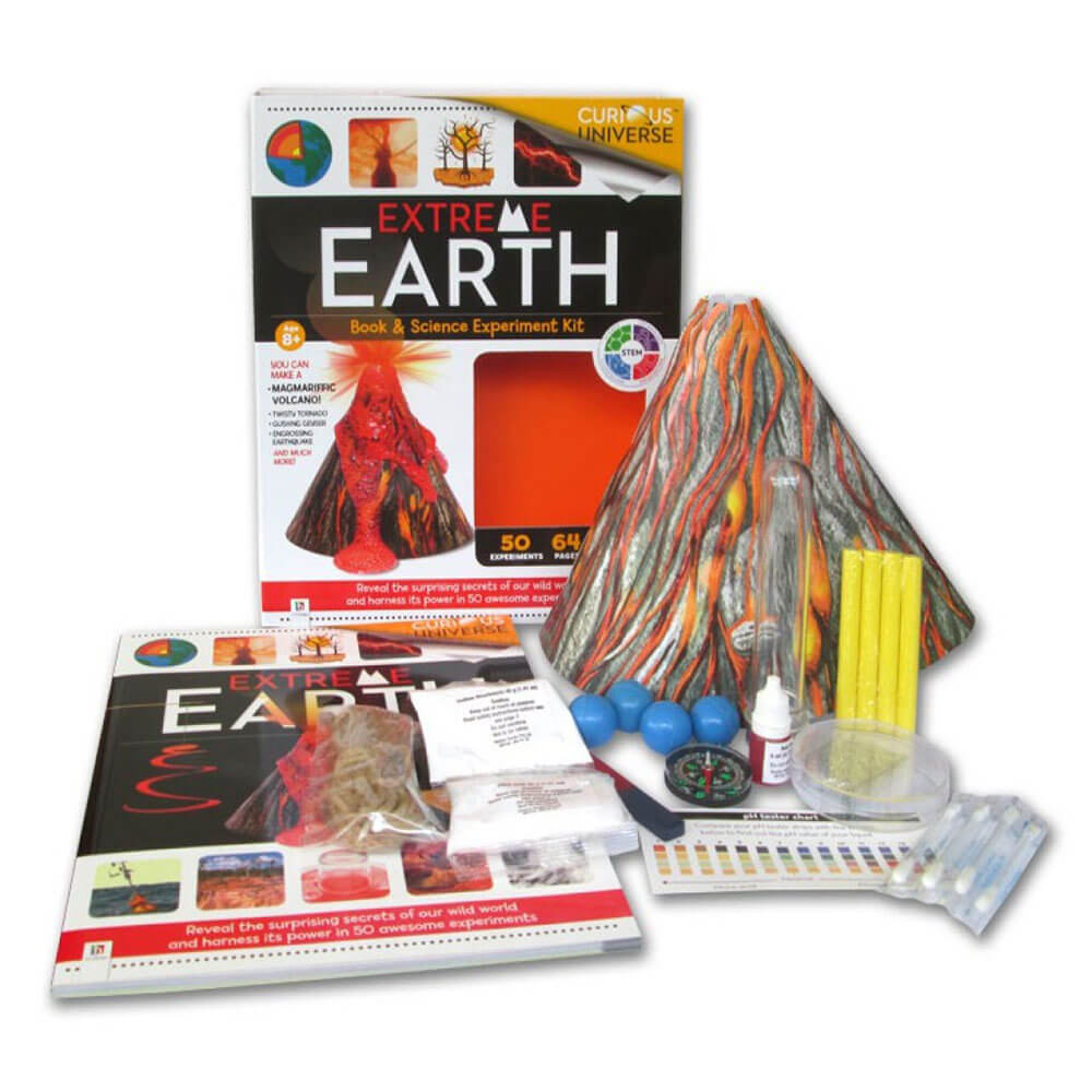 Nysgjerr univers Science Kit