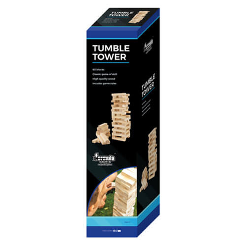 Tumble Tower Game