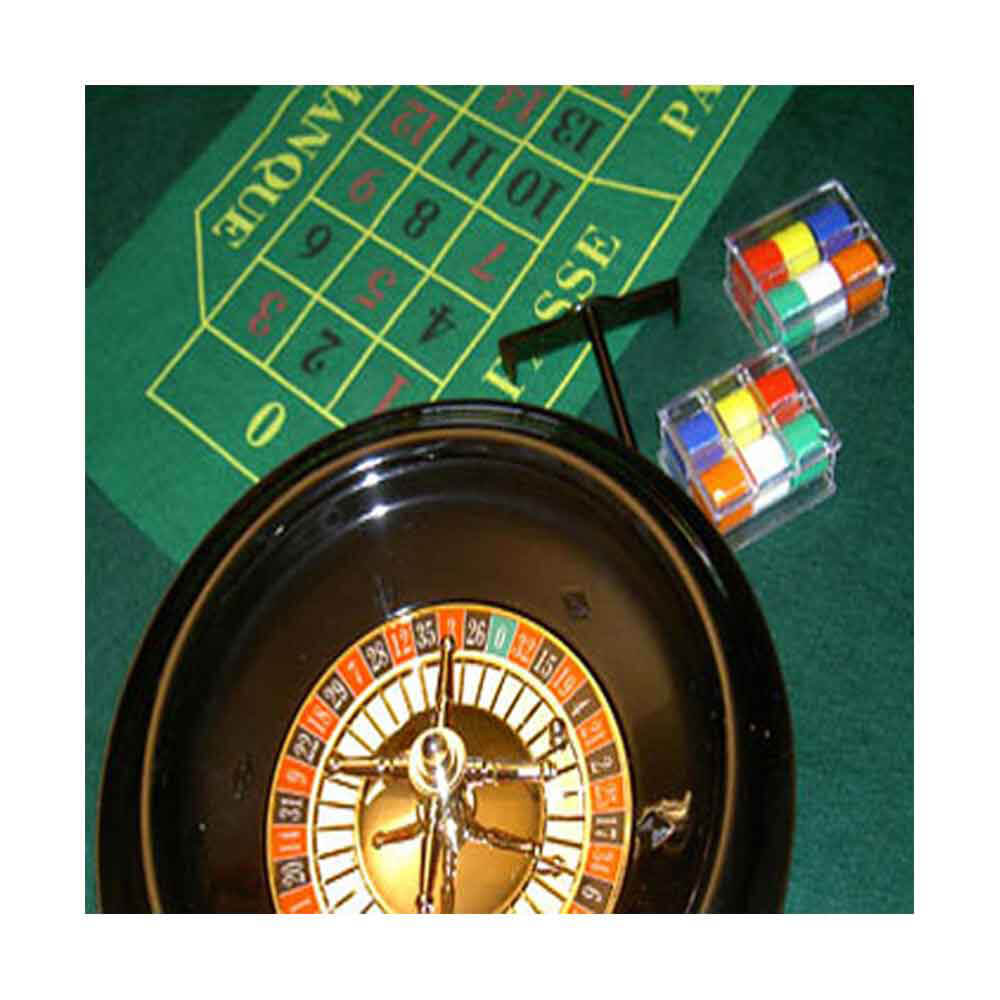 Deluxe Roulette Set