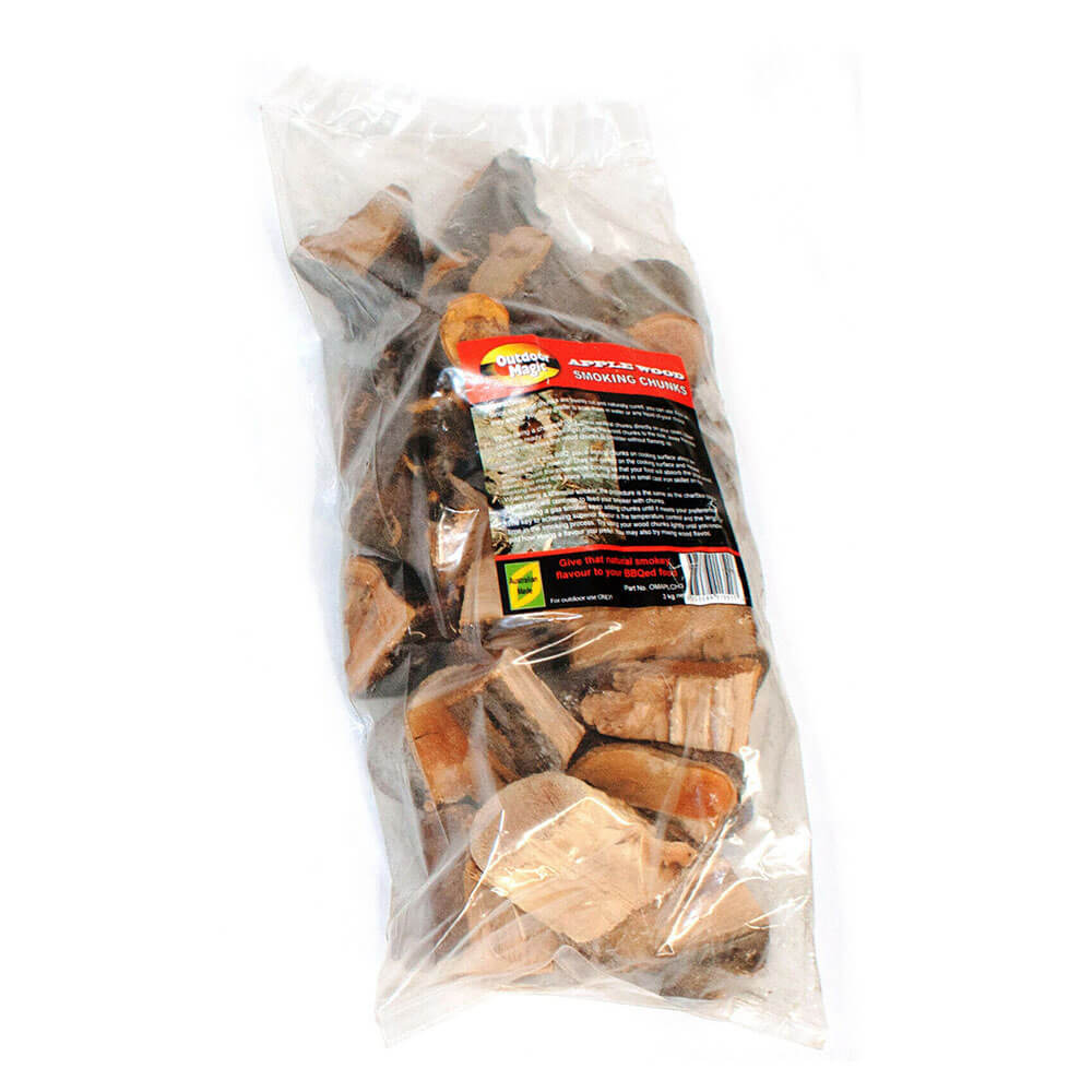 Outdoor Magic Apple Chunks (3kg)