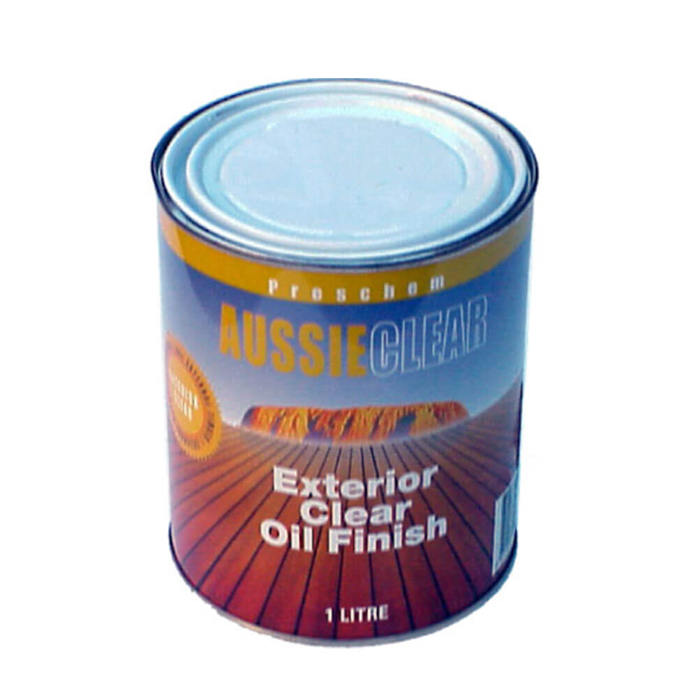 Aussie Clear 1L Tin