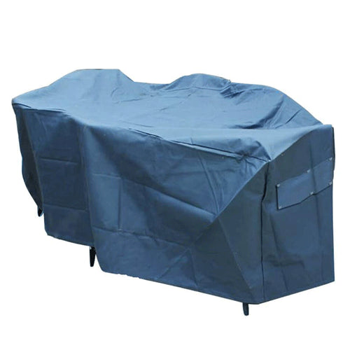 Rectangular 3 Seater Modular Lounge Cover