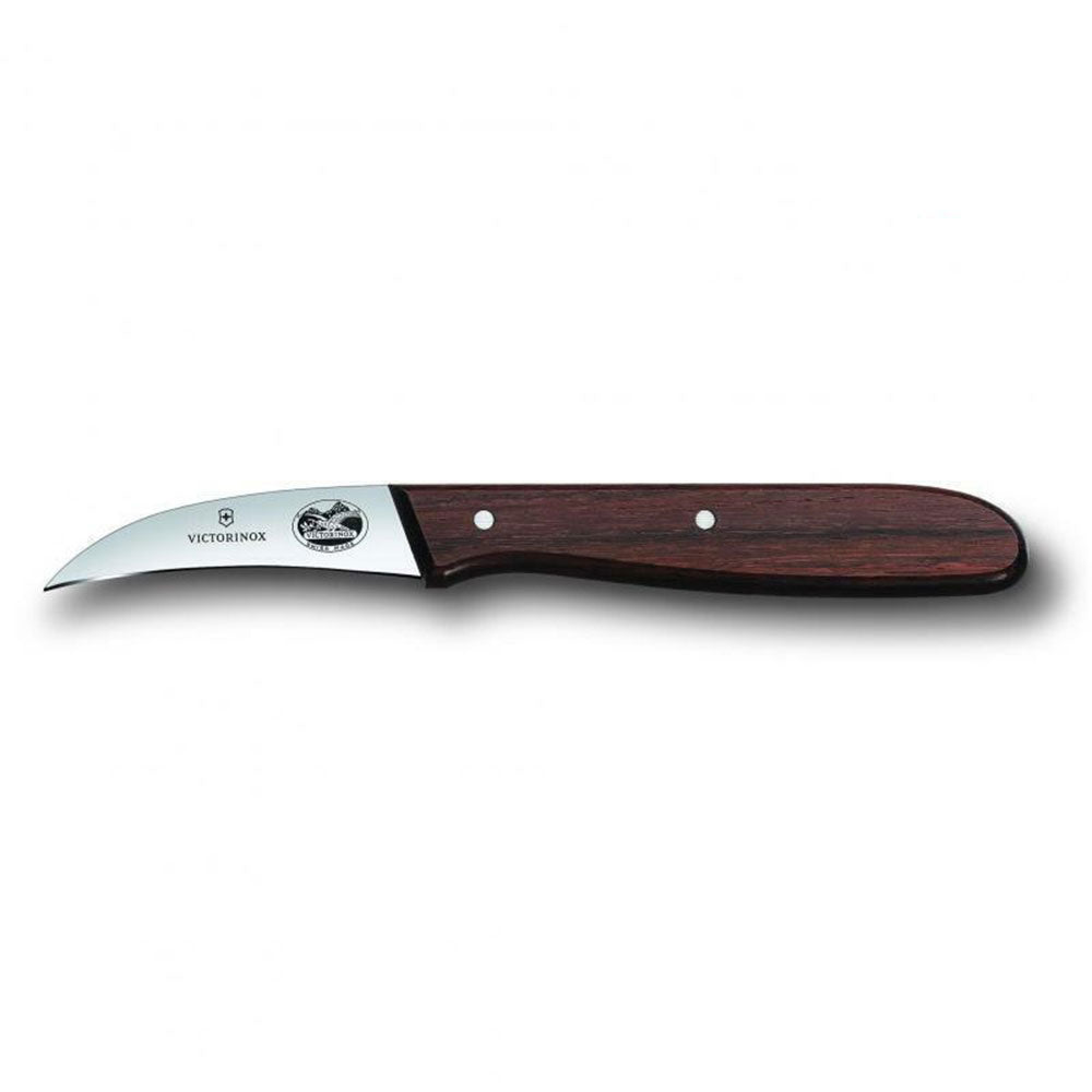 Cuchillo de forma de cuchilla curva victorinox 6 cm