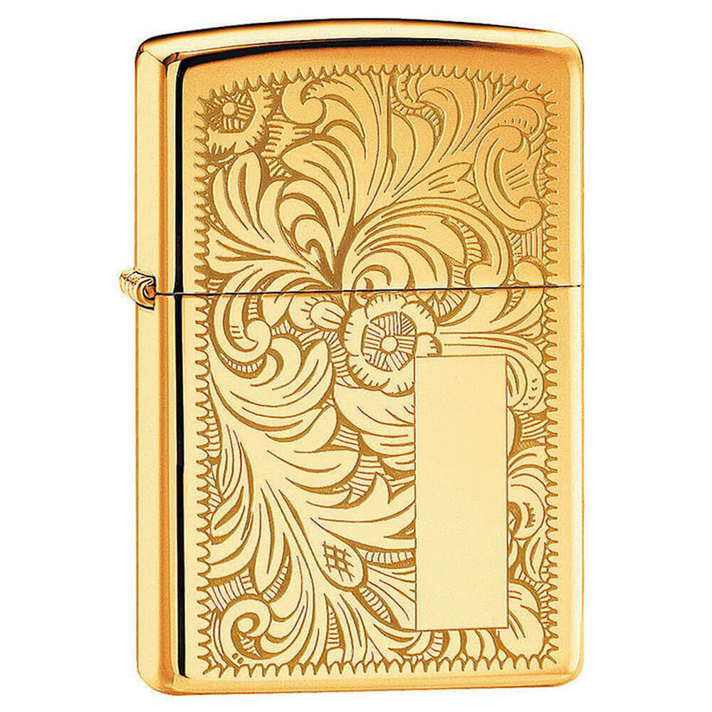 Accendino polacco alto zippo veneziano