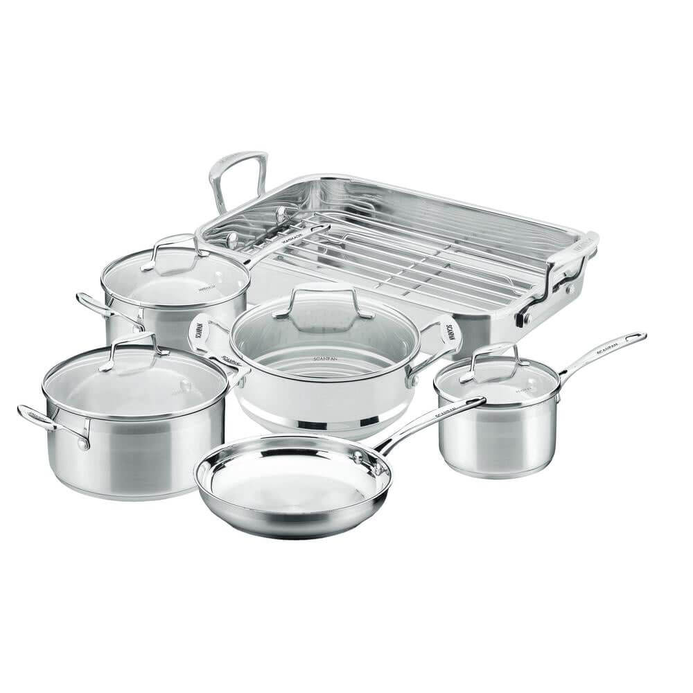  Scanpan Impact Kochgeschirr-Set (6-teilig)