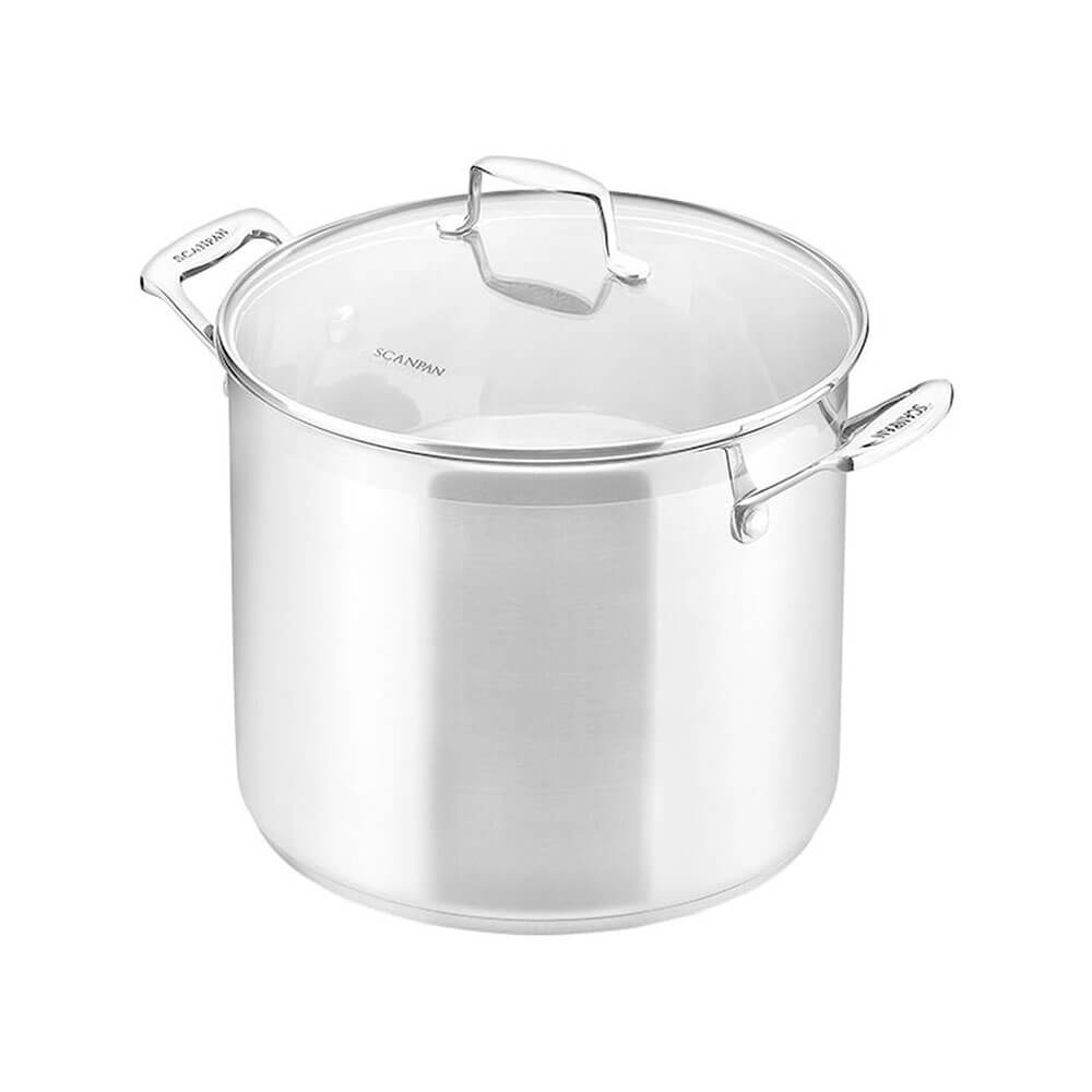 Scanpan Impact Stockpot com tampa