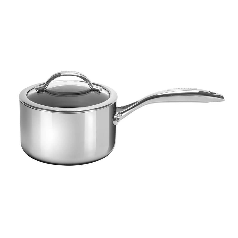 Scanpan Haptiq Stainless Aço Pó de Aço