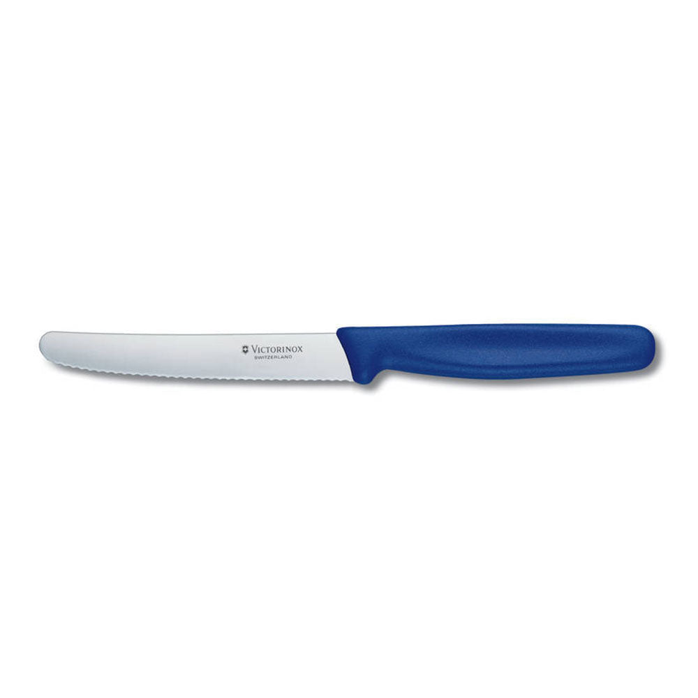 Ronde tip golvende edgesteak & tomatenmes 11 cm