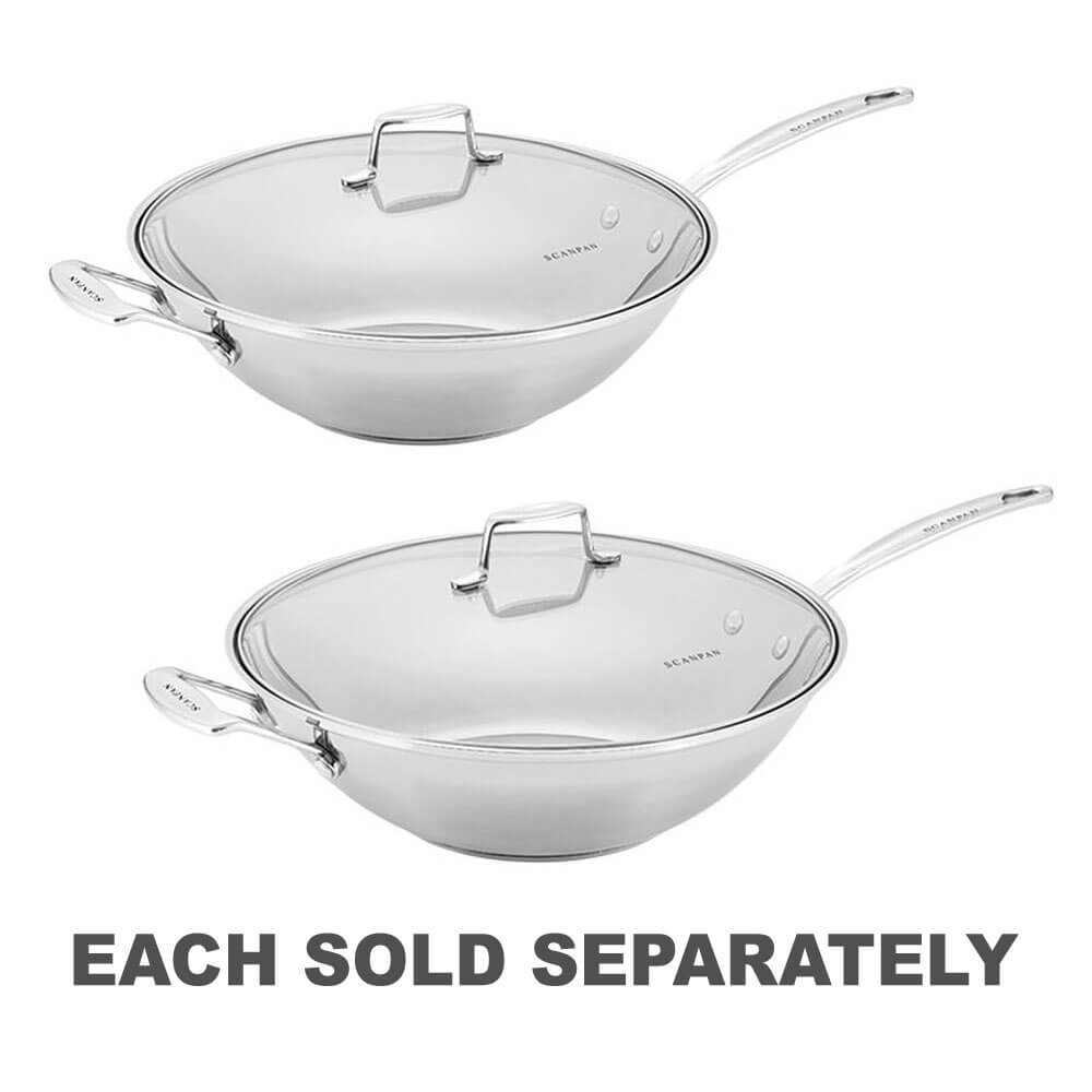 Scanpan Impact Covered Wok