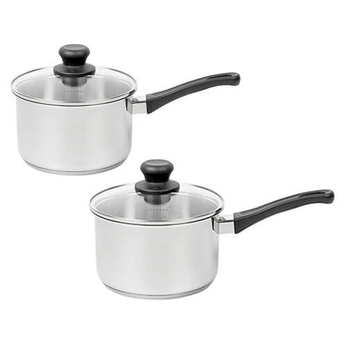 Scanpan Classic Inox Saucepan