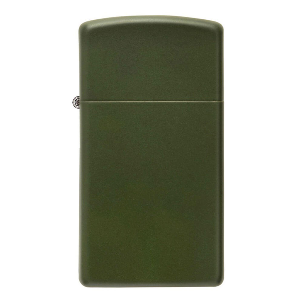 Zippo Slim Matte lichter