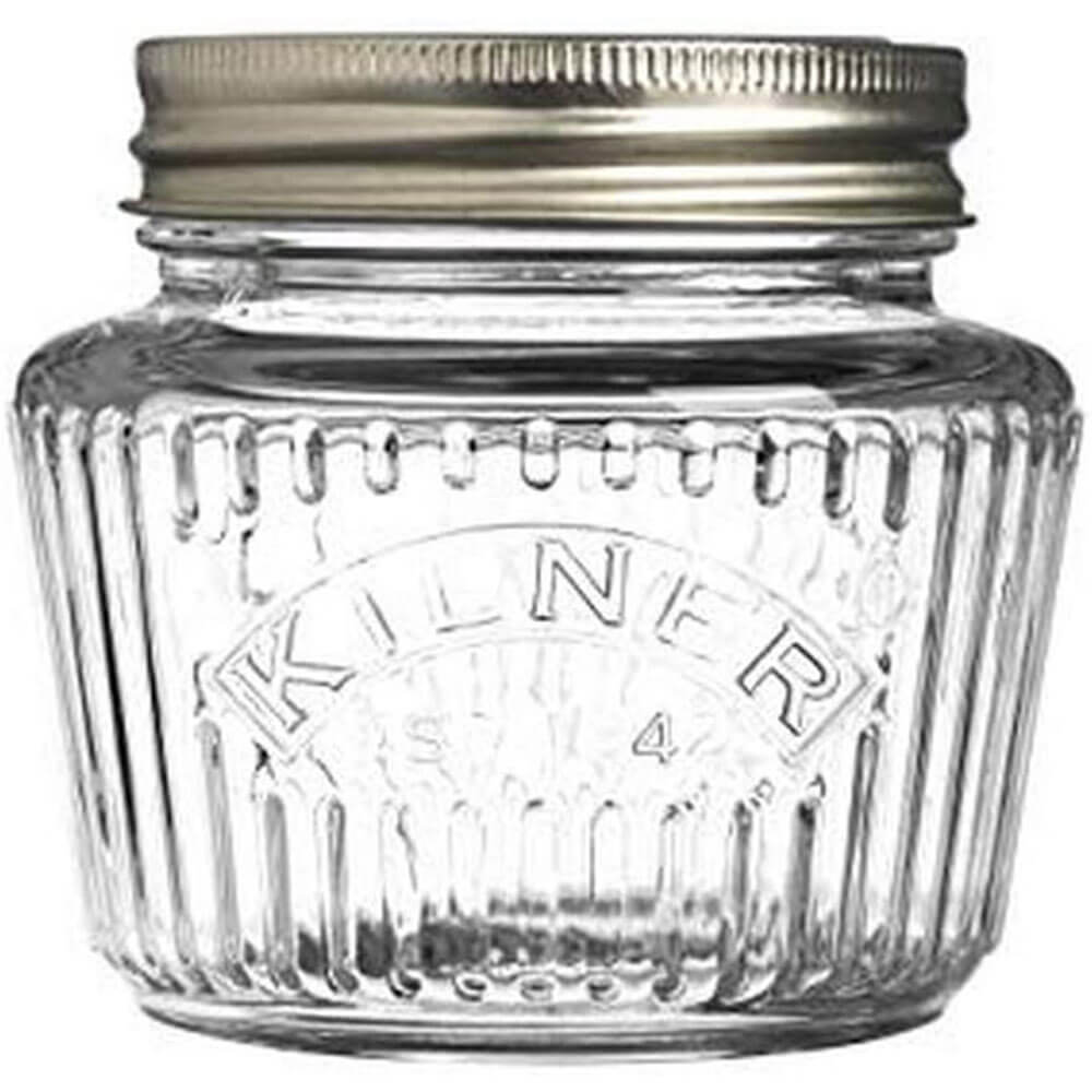 Kilner Vintage Preserve Jar (Clear)