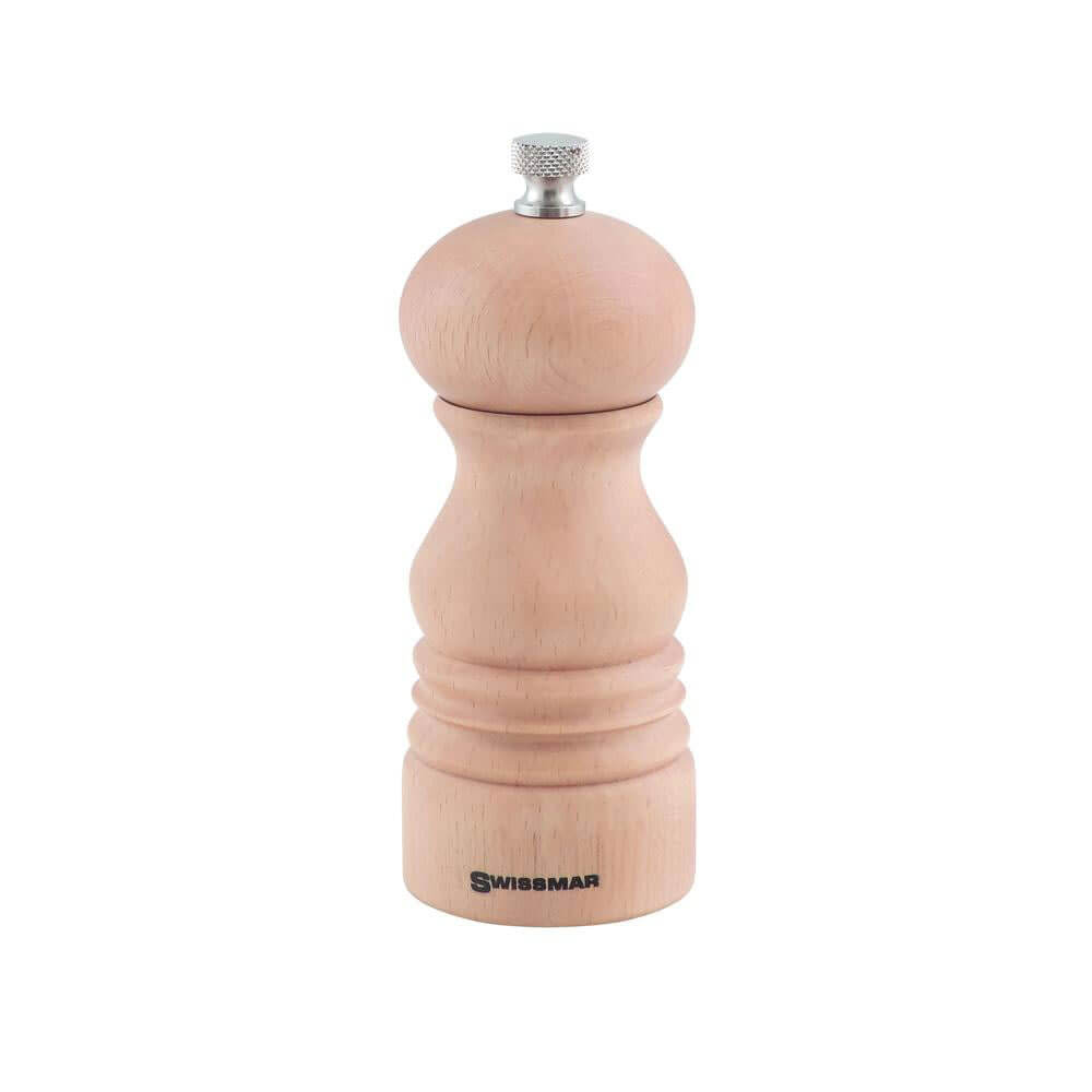 Swismar Castell Natural Pepper Mill