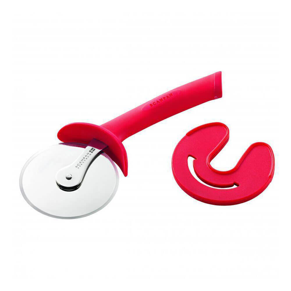 Scanpan Spectrum Pizza Cutter (Red)