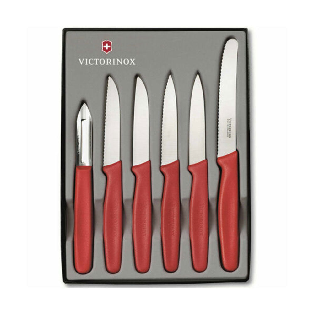 Victorinox Paring Set z nylonowym uchwytem 6pcs