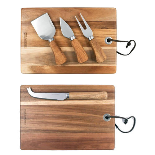 Peer Sorensen Rectangle Cheese Board Set