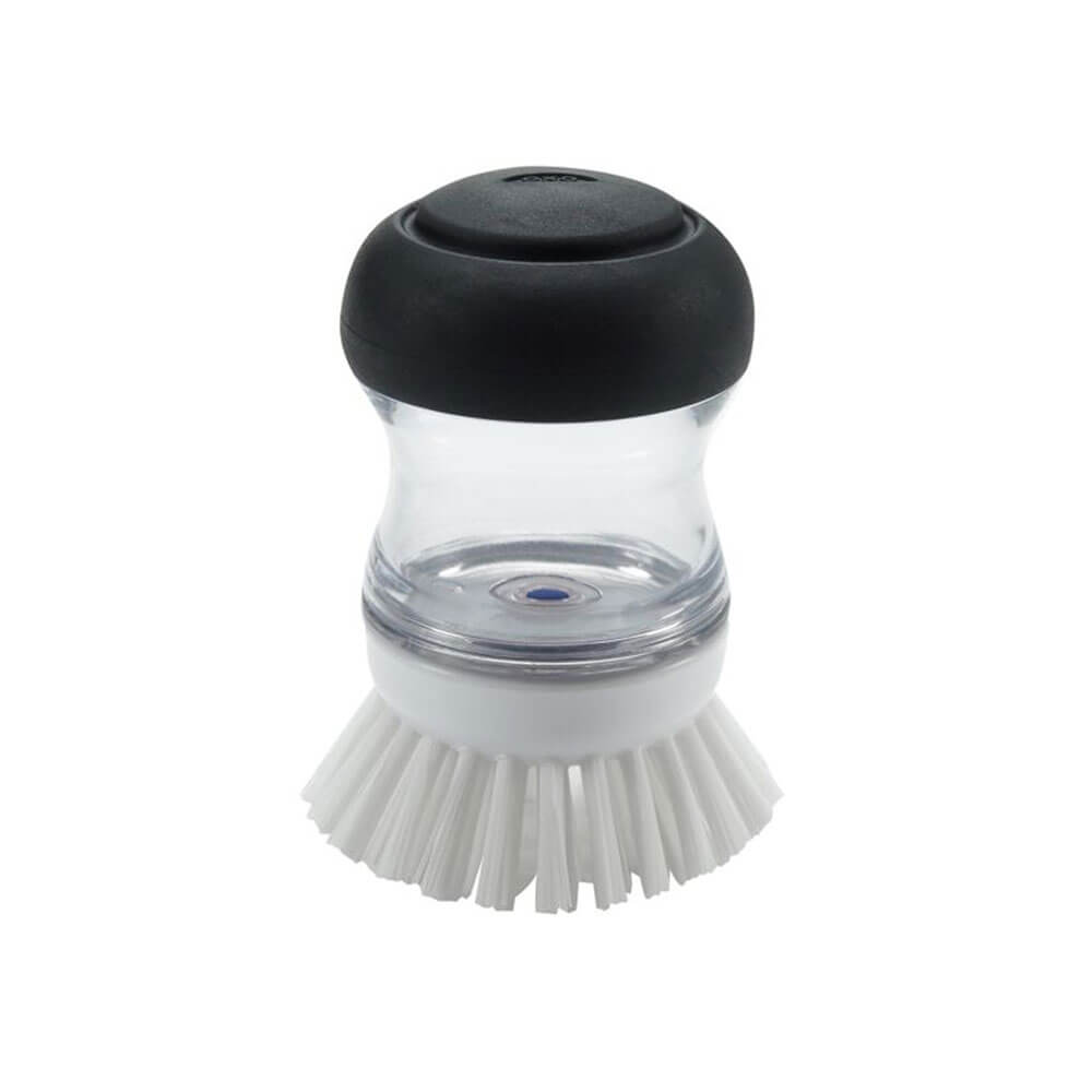 OXO Good Grips Soap Dispensing Palm Brush