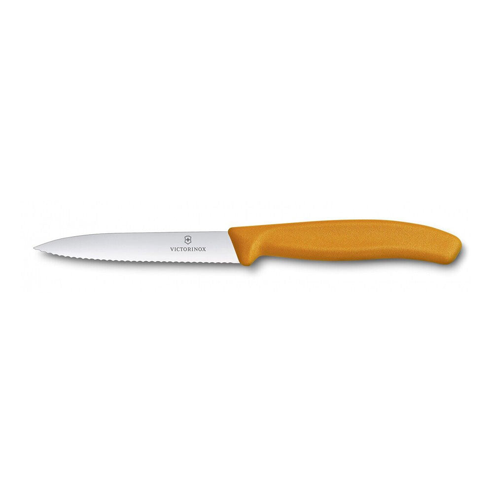 Victorinox Swiss Classic Serbated Stirated Knife 10 cm