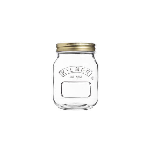 Kilner Preserve Jar (6pcs)