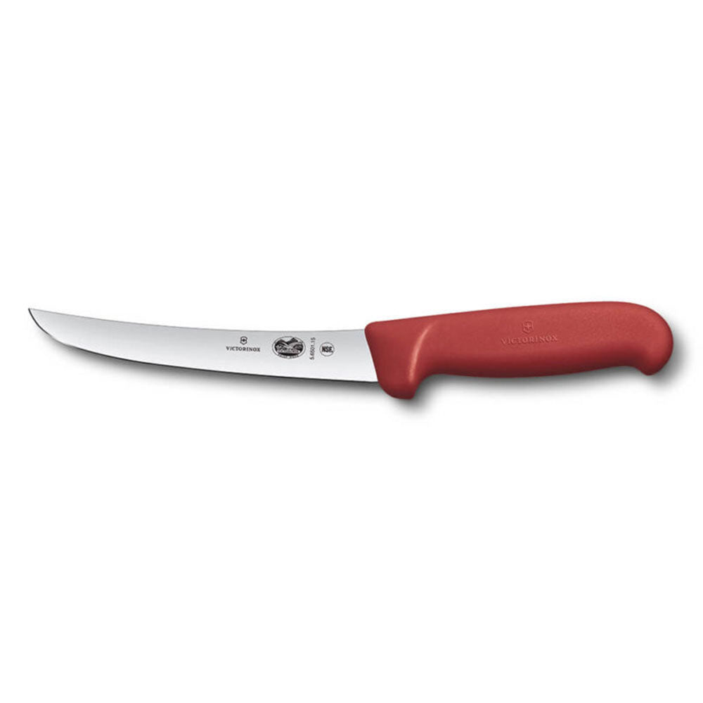 Victorinox Curved Wide Blade Sonding Knife 15cm