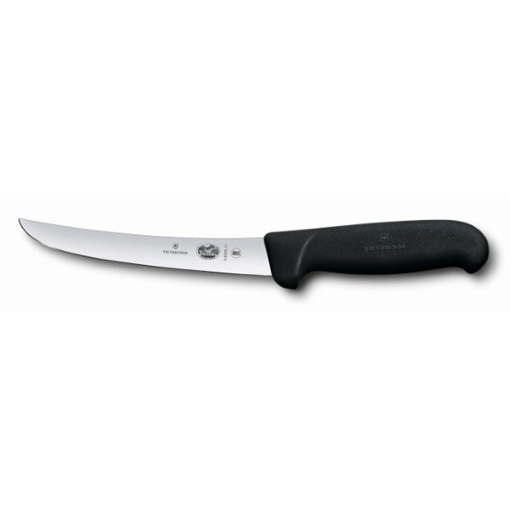 Victorinox Curved Wide Blade Boning Knife 15cm