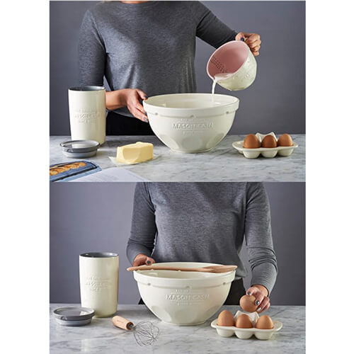 Mason Cash Innovative Kitchen Egg Store (19x12.5x6cm)