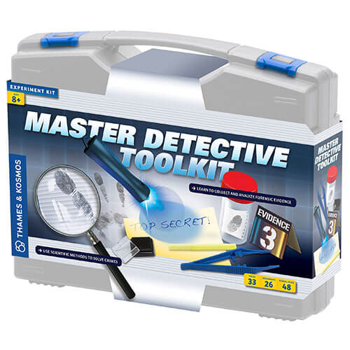 Thames and Kosmos Master Detective Toolkit