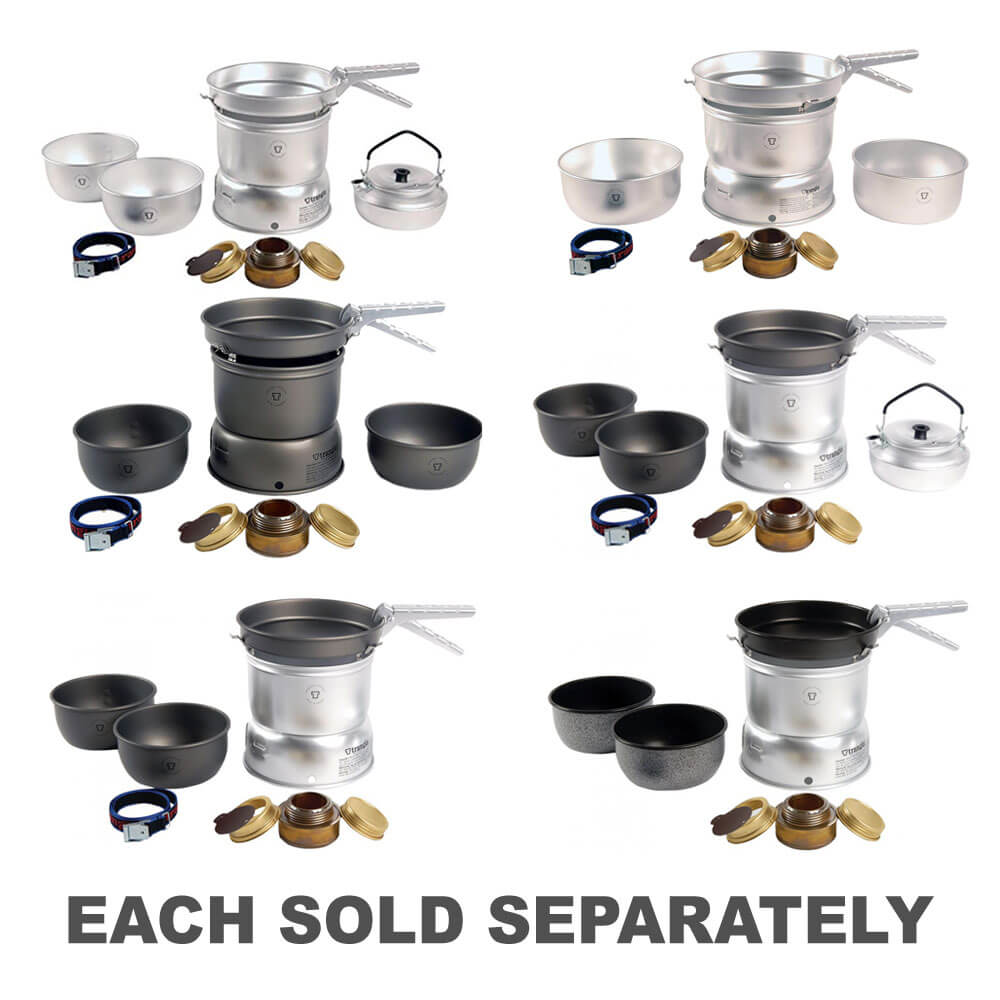 27 Series Ultralight Storm Cookers