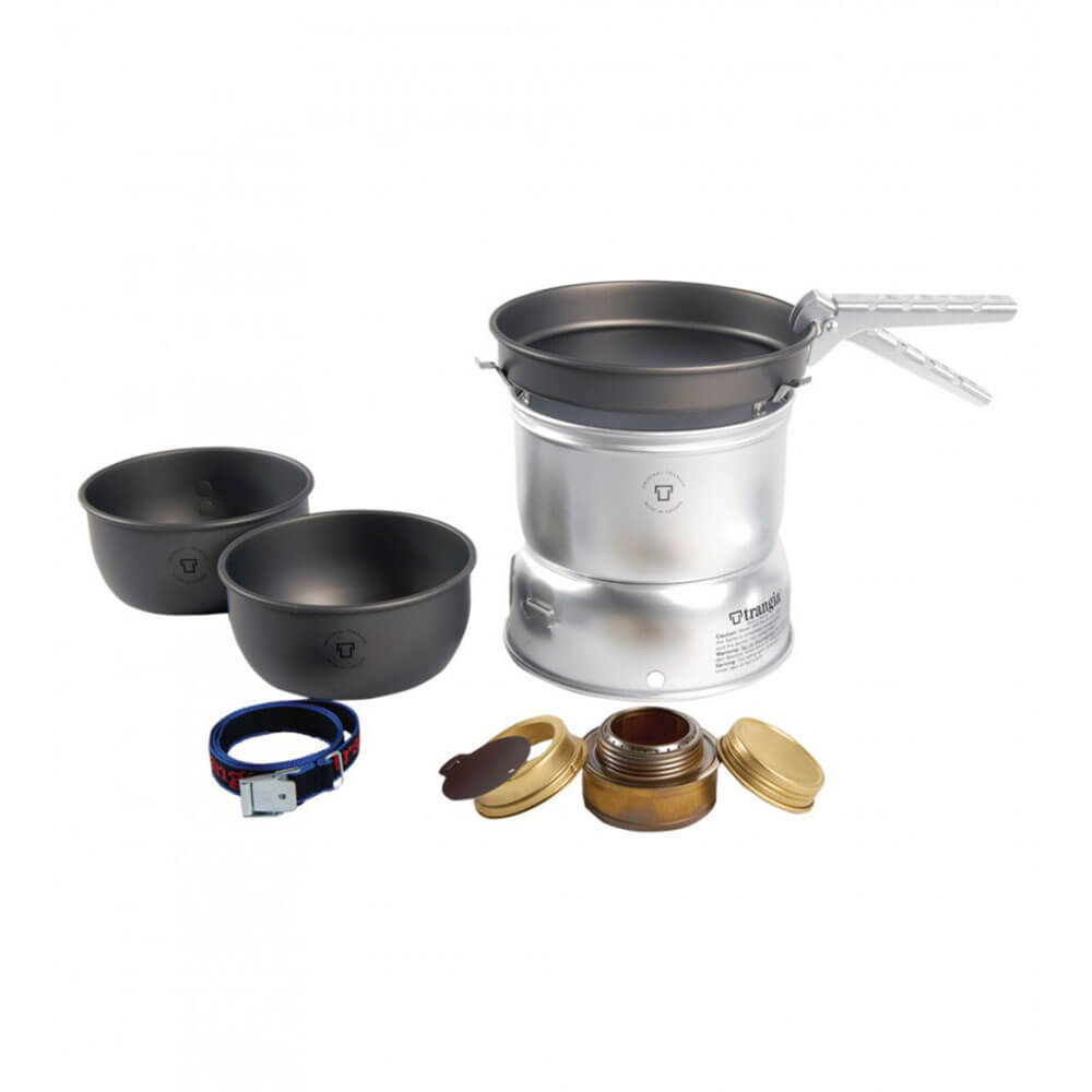 27 serie Ultralight Storm Cookers