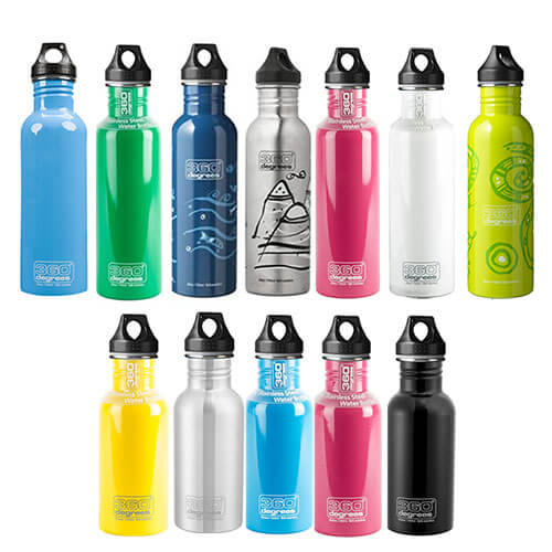 SS Drink Bottle