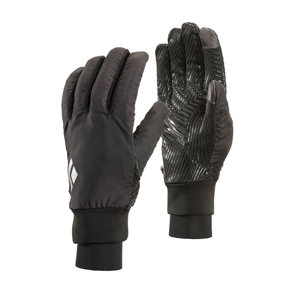 Mont Blanc Glove F17 preto