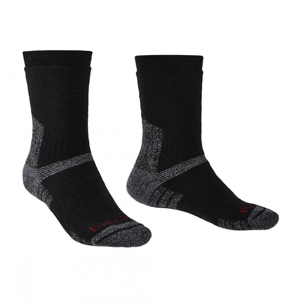 Expeditie HW Performance Black Sock