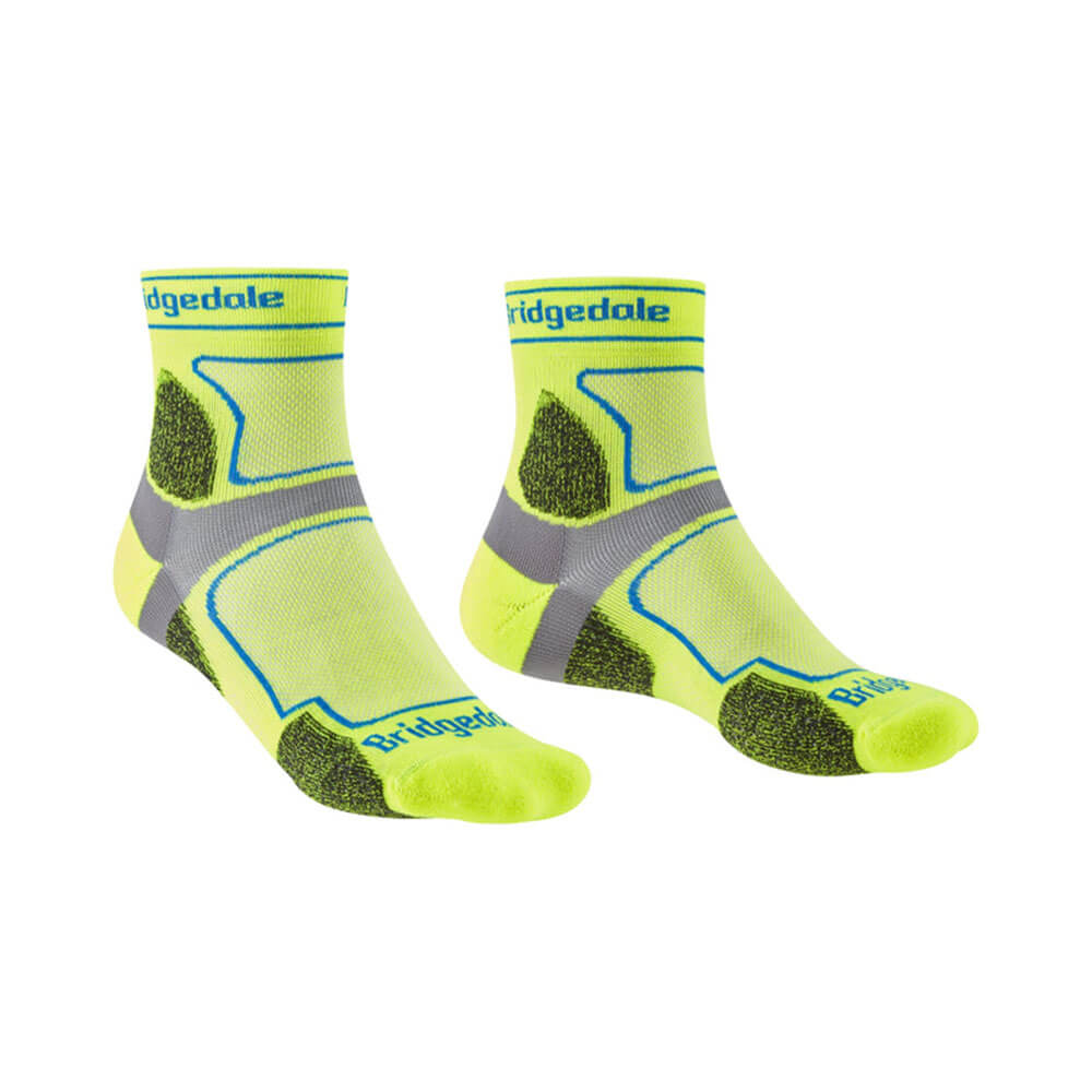 Men's Coolmax Sport 3/4 Socks (Yellow)