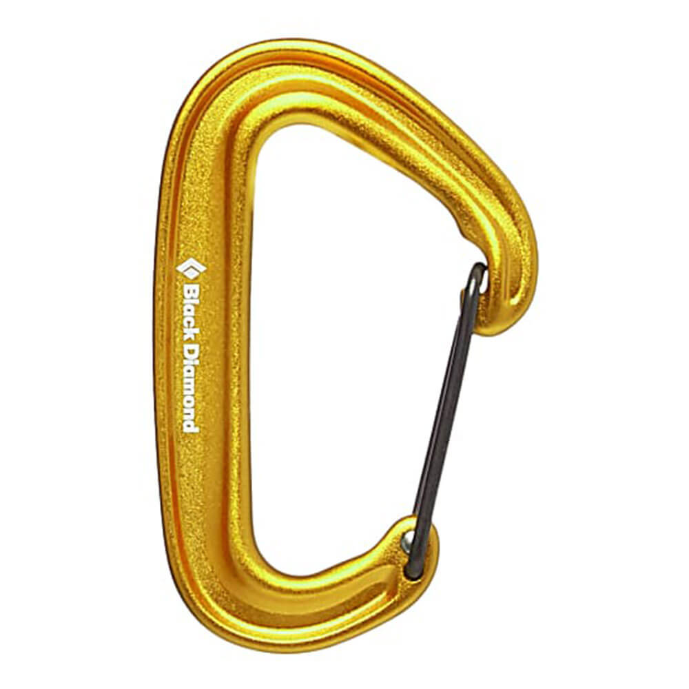 Litewire carabiner