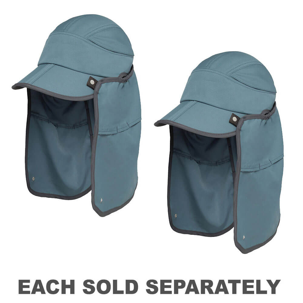 Sun Guide Cap (Bluestone)