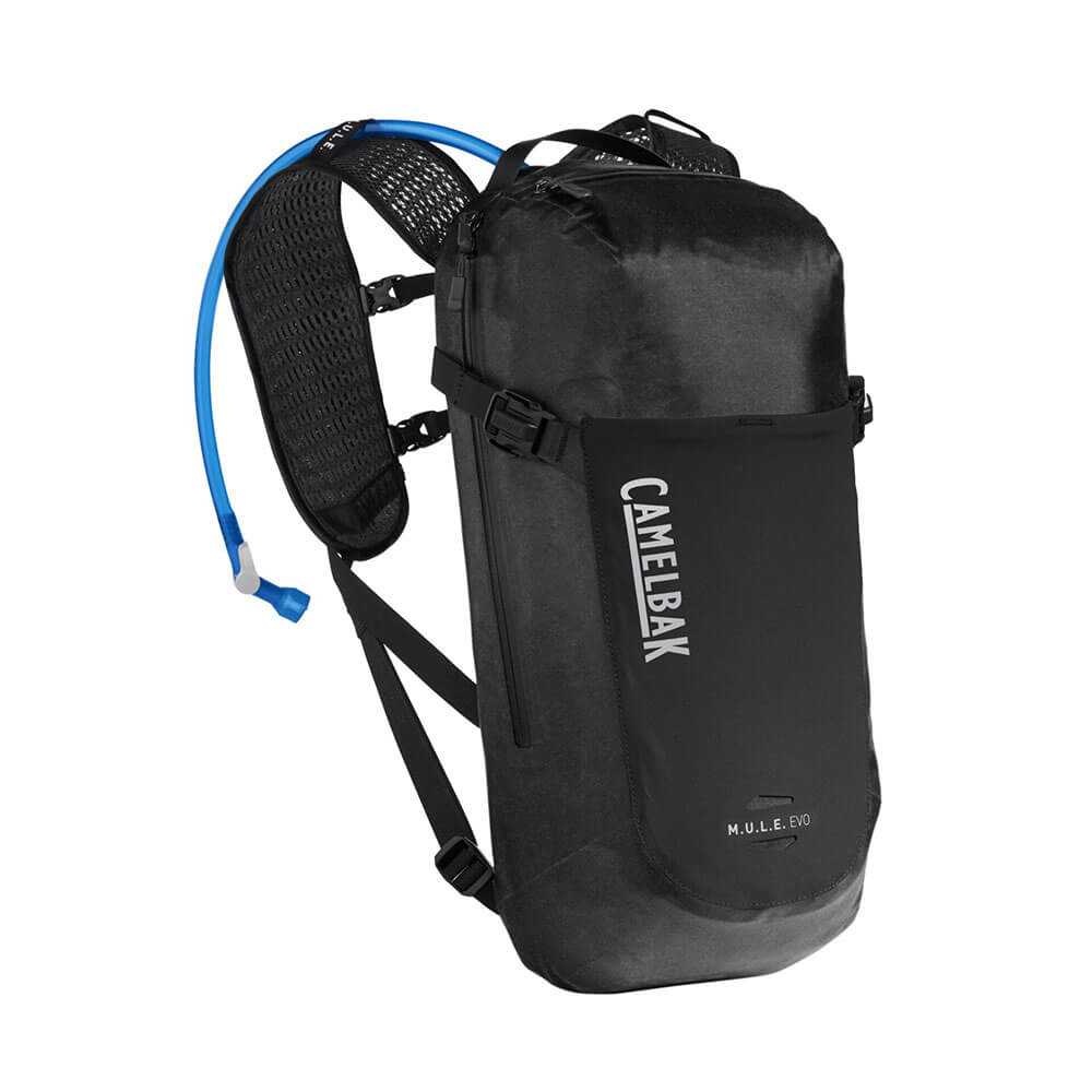 Mule Evo Hydration Pack (Black)/Silver 3L