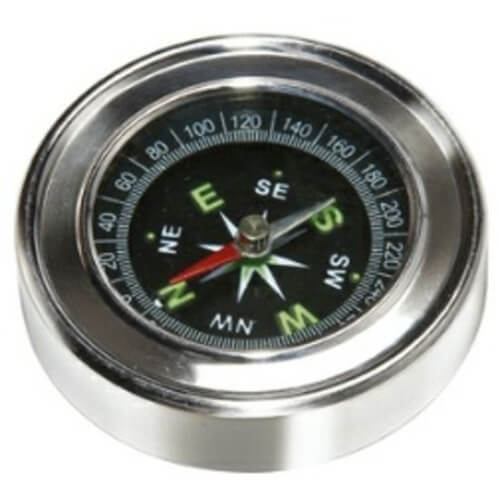 Stainless Steel Compass