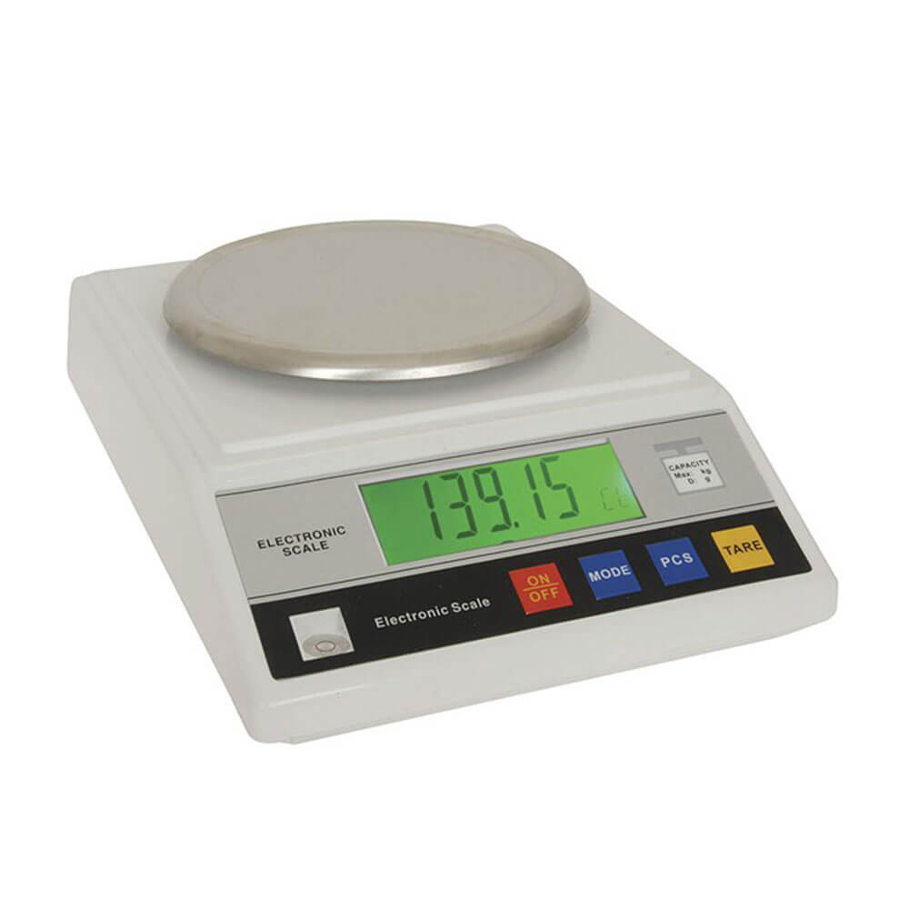 1kg Digital Bench Scale