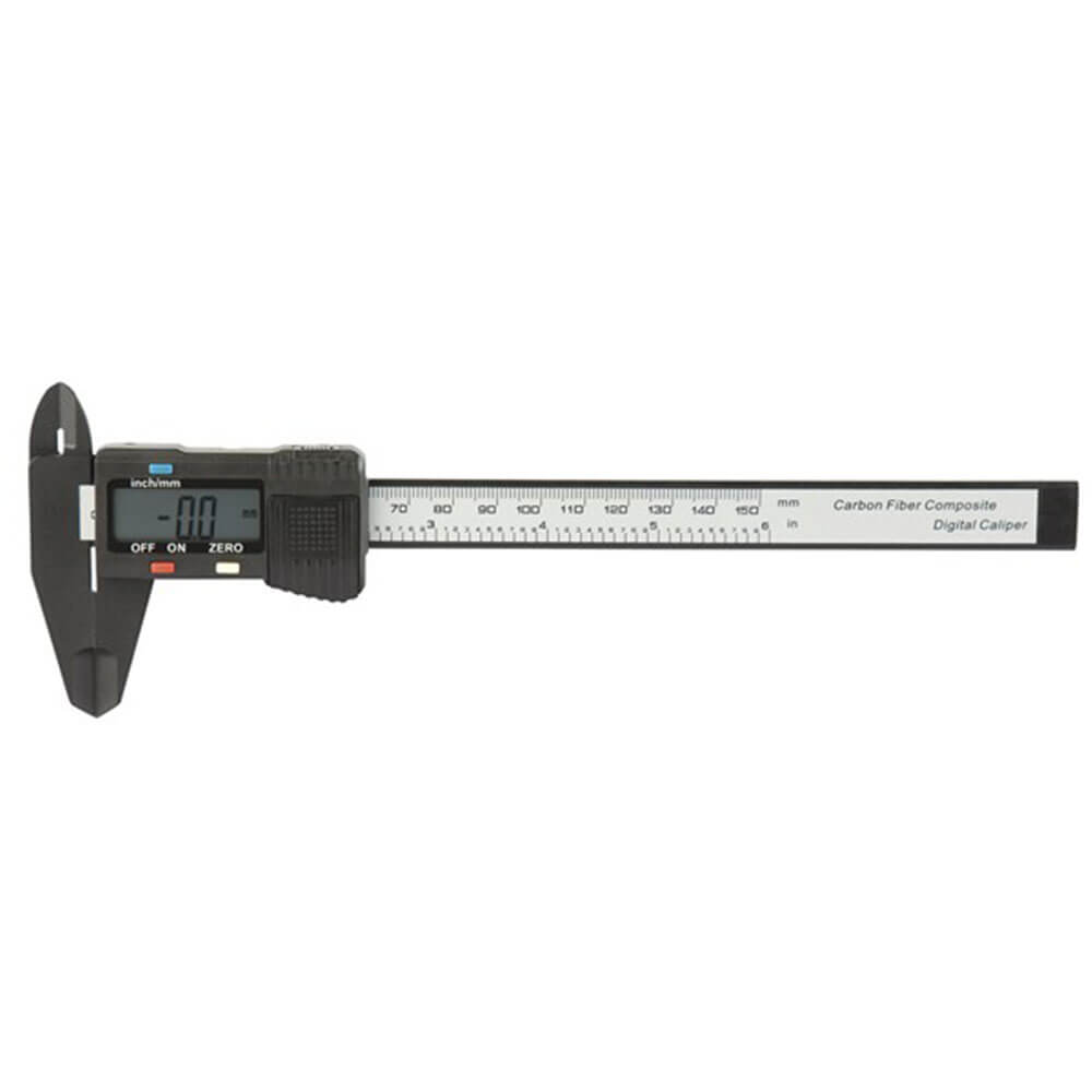 Budget 150mm Digital Vernier Calipers