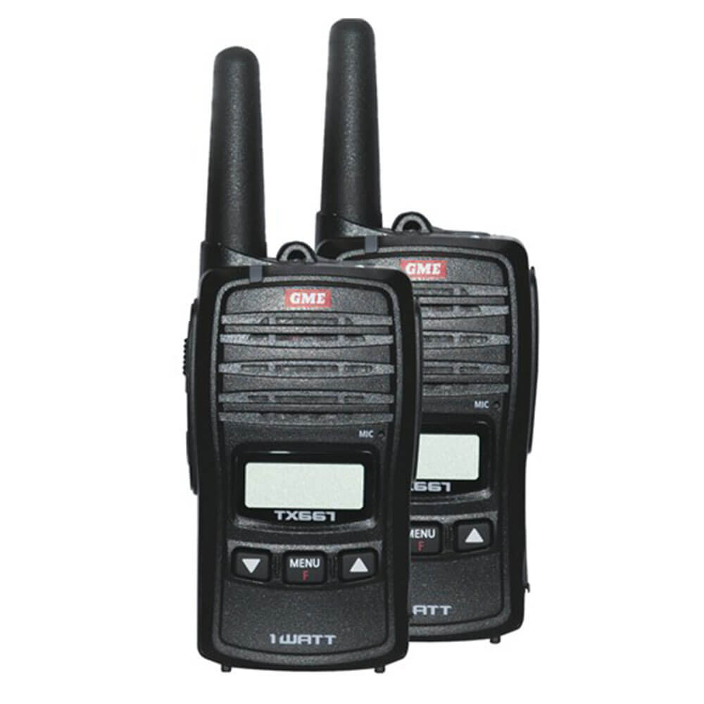 GME 1W UHF Transmetteur TX667