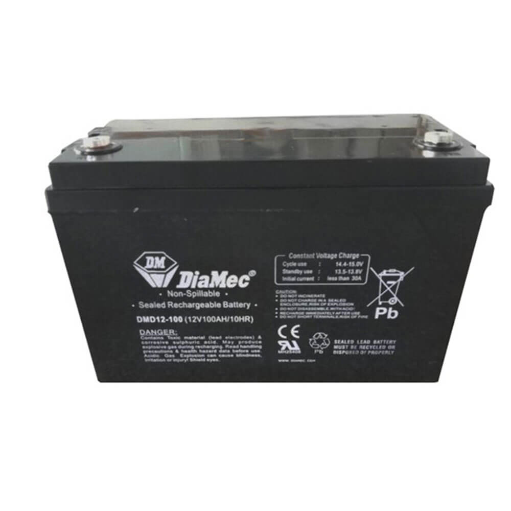 Batterie de cycle profond 12V AGM